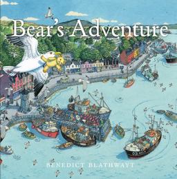 Bear's Adventure  9781780273655 Front Cover