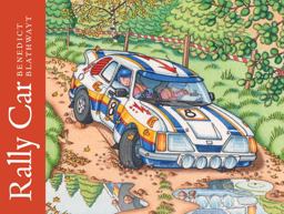Rally Car  9781780273662 Front Cover