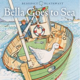 Bella Goes to Sea  9781780274577 Front Cover