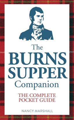The Burns Supper Companion The Burns Supper Companion