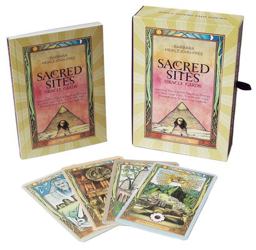 Sacred Sites Oracle Cards Harness Our Earth's Spiritual Energy to Heal Your Past, Transform Your Present and Shape Your Future  9781780288420 Front Cover