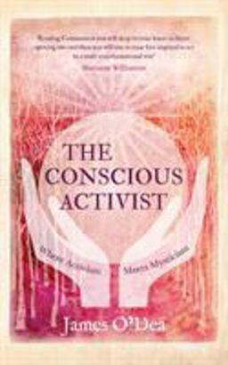 Conscious Activist Where Activism Meets Mysticism  9781780288437 Front Cover