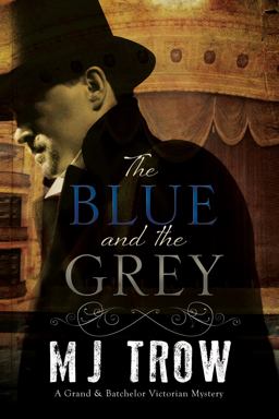 Blue and the Grey  9781780290706 Front Cover