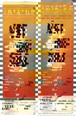 Visit from the Goon Squad  9781780330969 Front Cover