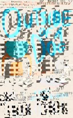 Outside of a Dog  9781780331195 Front Cover