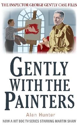 Gently with the Painters  9781780331447 Front Cover