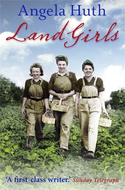 Land Girls  9781780332468 Front Cover