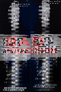 Brief History of Bad Medicine  9781780332611 Front Cover