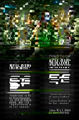 The Mammoth Book of Nebula Awards SF