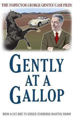 Gently at a Gallop  9781780339467 Front Cover