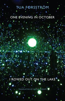 One Evening in October I Rowed Out on the Lake En Kvï¿½ll I Oktober Rodde Jag Ut Pï¿½ Sjï¿½n  9781780371146 Front Cover