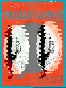 Trojan Women A Comic  9781780375908 Front Cover