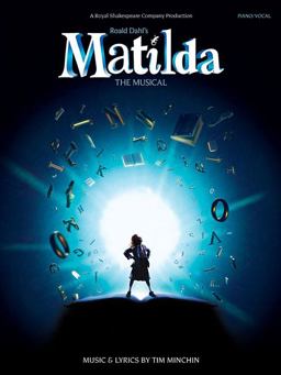 Matilda - The Musical:  9781780387772 Front Cover