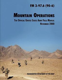 Mountain Operations Field Manual