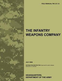 The Infantry Weapons Company The Infantry Weapons Company
