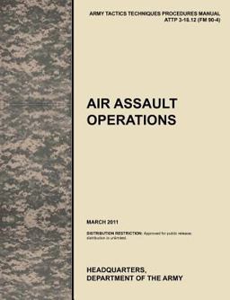 Air Assault Operations
