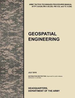 Geospatial Engineering Geospatial Engineering
