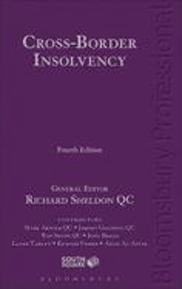 Cross-Border Insolvency 4th 9781780435541 Front Cover