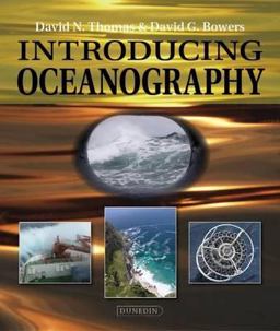 Introducing Oceanography  9781780460017 Front Cover