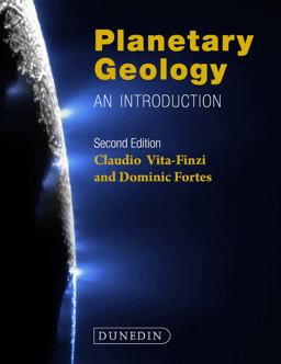 Planetary Geology An Introduction 2nd 9781780460154 Front Cover