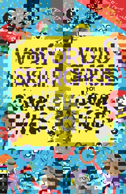 Wordsearches for Clever Kidsï¿½  9781780553078 Front Cover