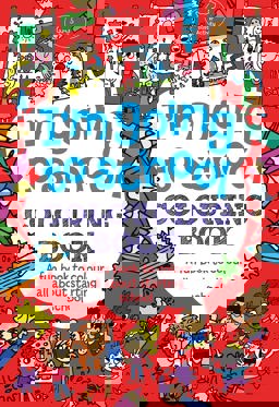 I'm Going to School Colouring Book