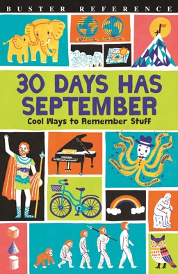 Thirty Days Has September  9781780554679 Front Cover