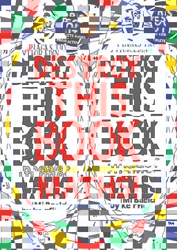 Destroy This Book in the Name of Maths: Pythagoras Edition