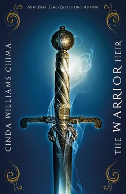 Warrior Heir  9781780620473 Front Cover