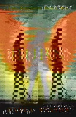 Burn  9781780621883 Front Cover