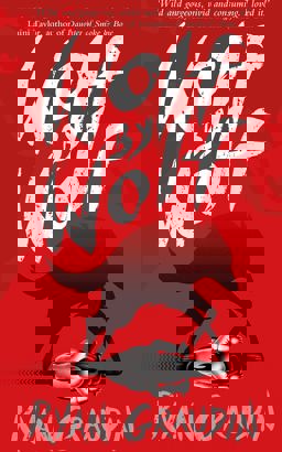 Wolf by Wolf  9781780622033 Front Cover