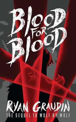 Blood for Blood 2016 9781780622057 Front Cover