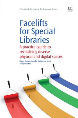 Facelifts for Special Libraries