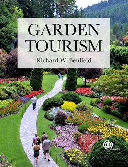 Garden Tourism  9781780641959 Front Cover