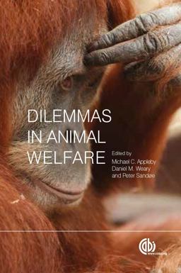 Dilemmas in Animal Welfare  9781780642161 Front Cover