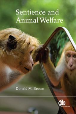 Sentience and Animal Welfare  9781780644042 Front Cover