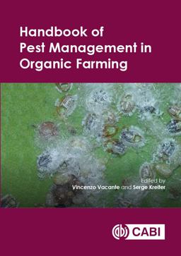 Handbook of Pest Management in Organic Farming  9781780644998 Front Cover