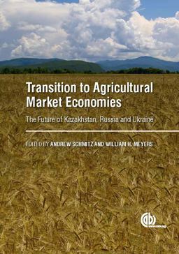 Transition to Agricultural Market Economies