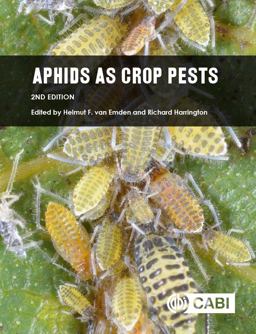 Aphids As Crop Pests 2nd 9781780647098 Front Cover