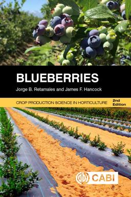 Blueberries 2nd 9781780647265 Front Cover