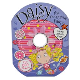 Daisy the Doughnut Fairy Sticker Bo