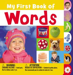 My First Book of Words