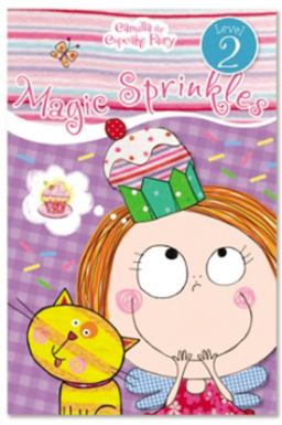 Camilla the Cupcake Fairy's Magic Sprinkles  9781780654065 Front Cover