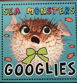 Sea Monsters (Googlies)