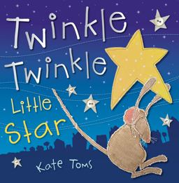 Twinkle Twinkle Little Star  9781780657165 Front Cover