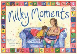 Milky Moments  9781780662565 Front Cover