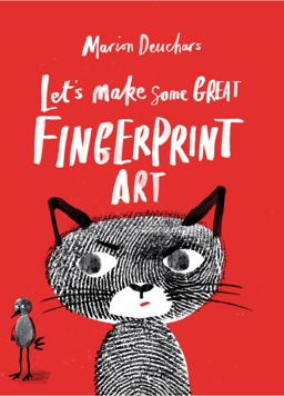 Let's Make Some Great Fingerprint Art  9781780670157 Front Cover