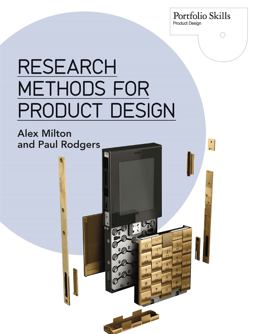 Research Methods for Product Design  9781780673028 Front Cover