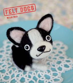 Felt Dogs  9781780673394 Front Cover