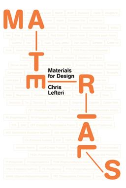 Materials for Design  9781780673448 Front Cover
